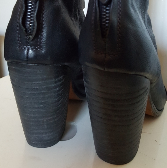 Rag & bone booties - Picture 2 of 8